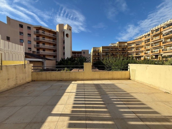 Offres de location Appartement Le Lavandou 83980