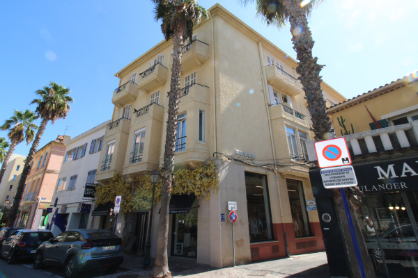 Offres de location Appartement Le Lavandou 83980