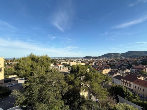 Offres de location Appartement Hyères 83400