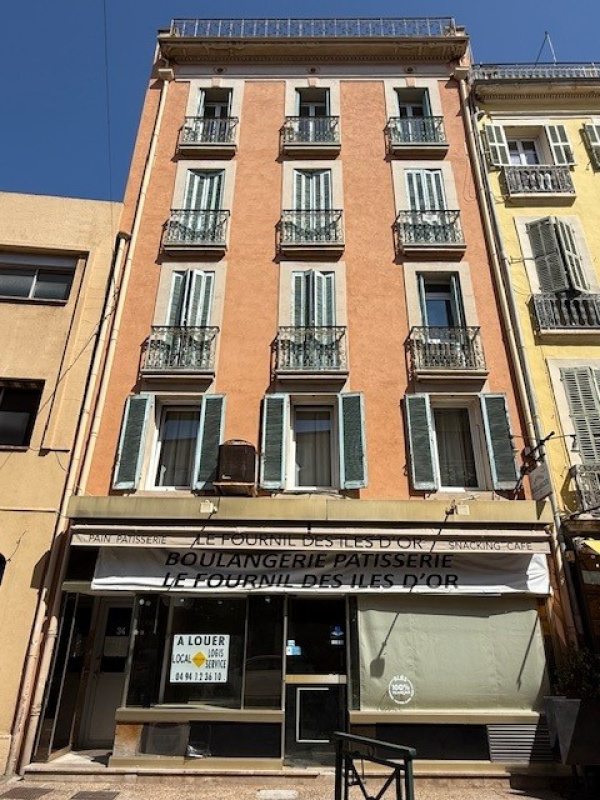 Offres de location Appartement Hyères 83400